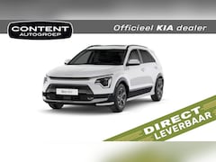 Kia Niro - 1.6 GDi Hybrid 129pk DCT6 DynamicLine DIRECT LEVERBAAR