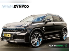 Lynk & Co 01 - 1.5 Plug-in Hybrid 262 Pk I Nw Modeljaar I Panoramadak I 75 km Elektrisch I 360 Camera I I