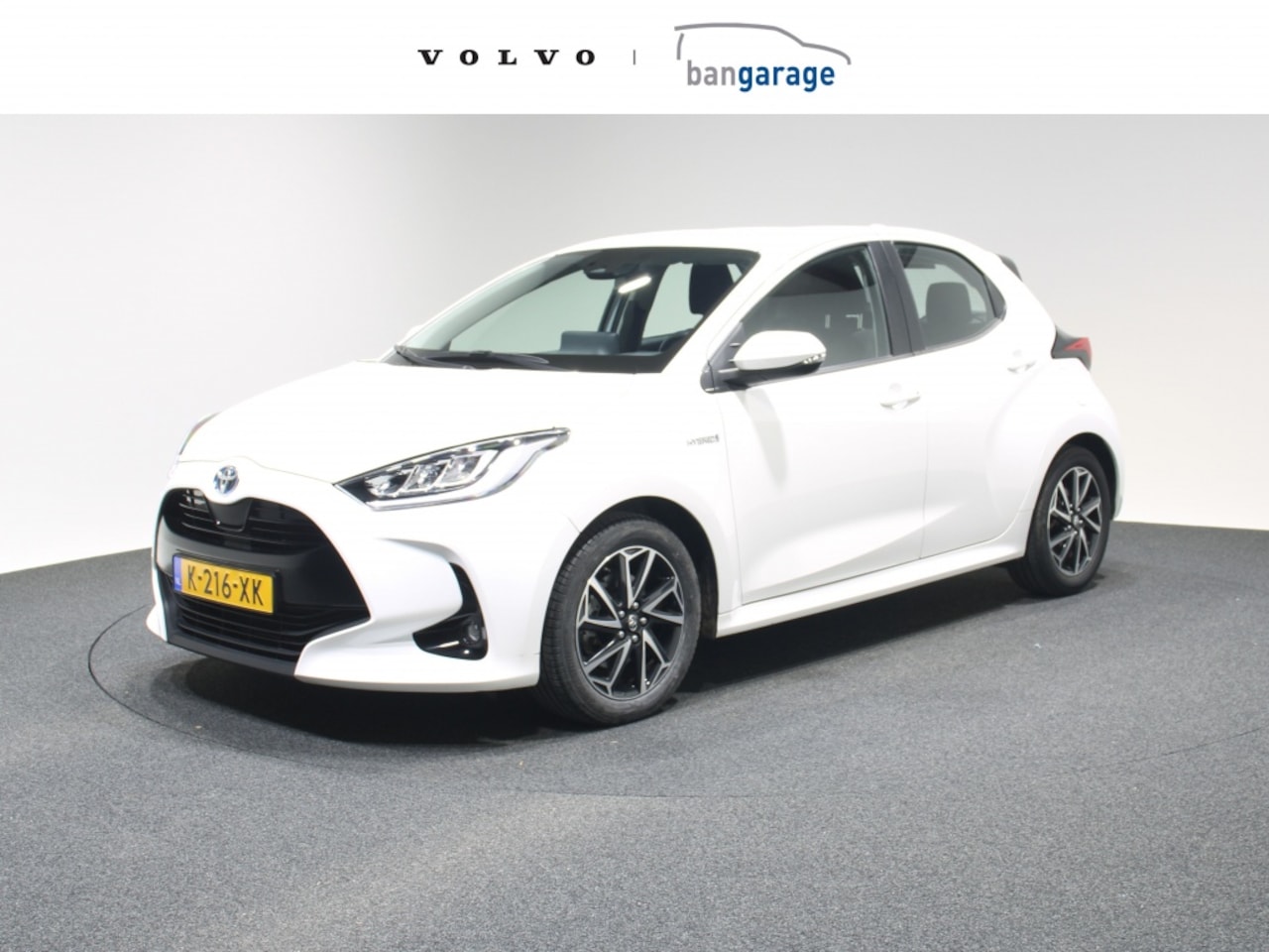 Toyota Yaris - 1.5 Hyb. Dynamic - AutoWereld.nl