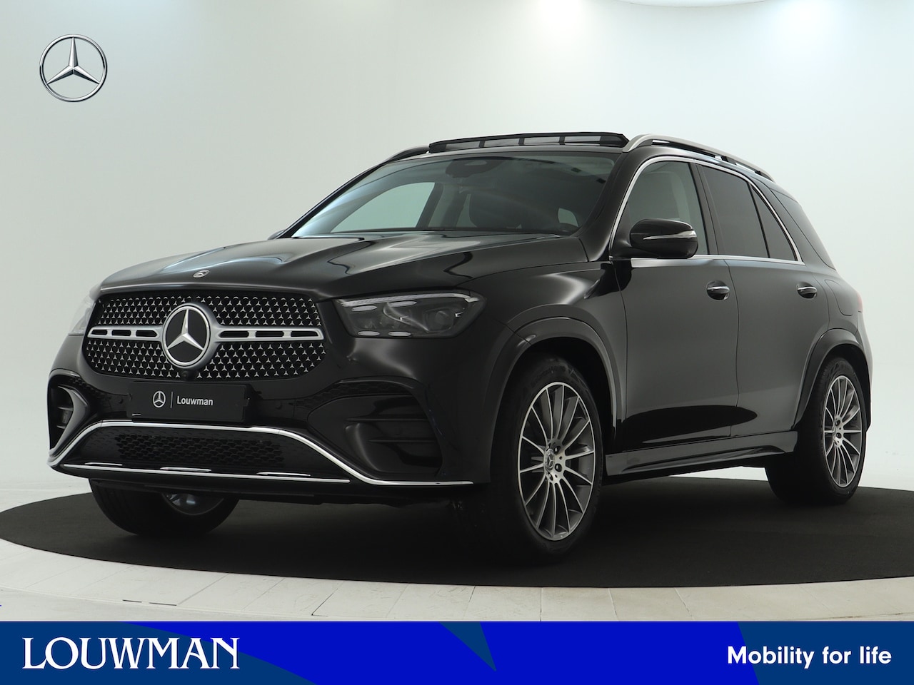 Mercedes-Benz GLE-Klasse - 400 e 4MATIC Sport Edition | Trekhaak | Rijassistentiepakket | Premium pakket | Parkeerpak - AutoWereld.nl