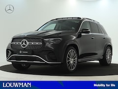 Mercedes-Benz GLE-Klasse - 400 e 4MATIC Sport Edition | Trekhaak | Rijassistentiepakket | Premium pakket | Parkeerpak