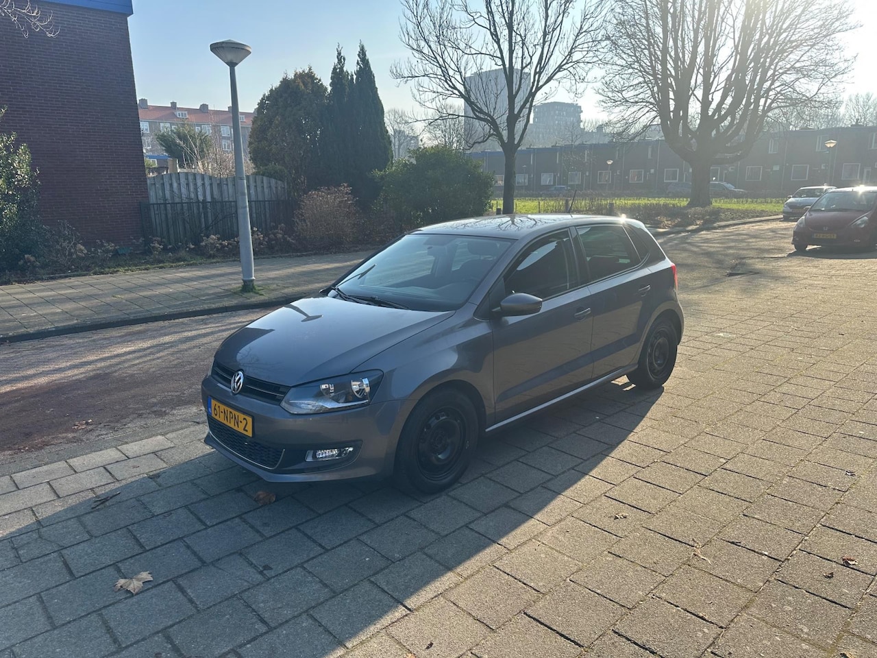 Volkswagen Polo - 1.2 TSI Highline 5drs Airco Cruise Hatchback - AutoWereld.nl