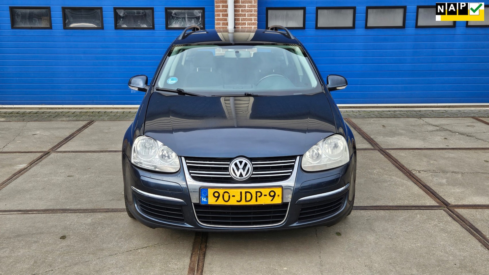 Volkswagen Golf Variant - 1.4 TSI Comfortline navi - AutoWereld.nl