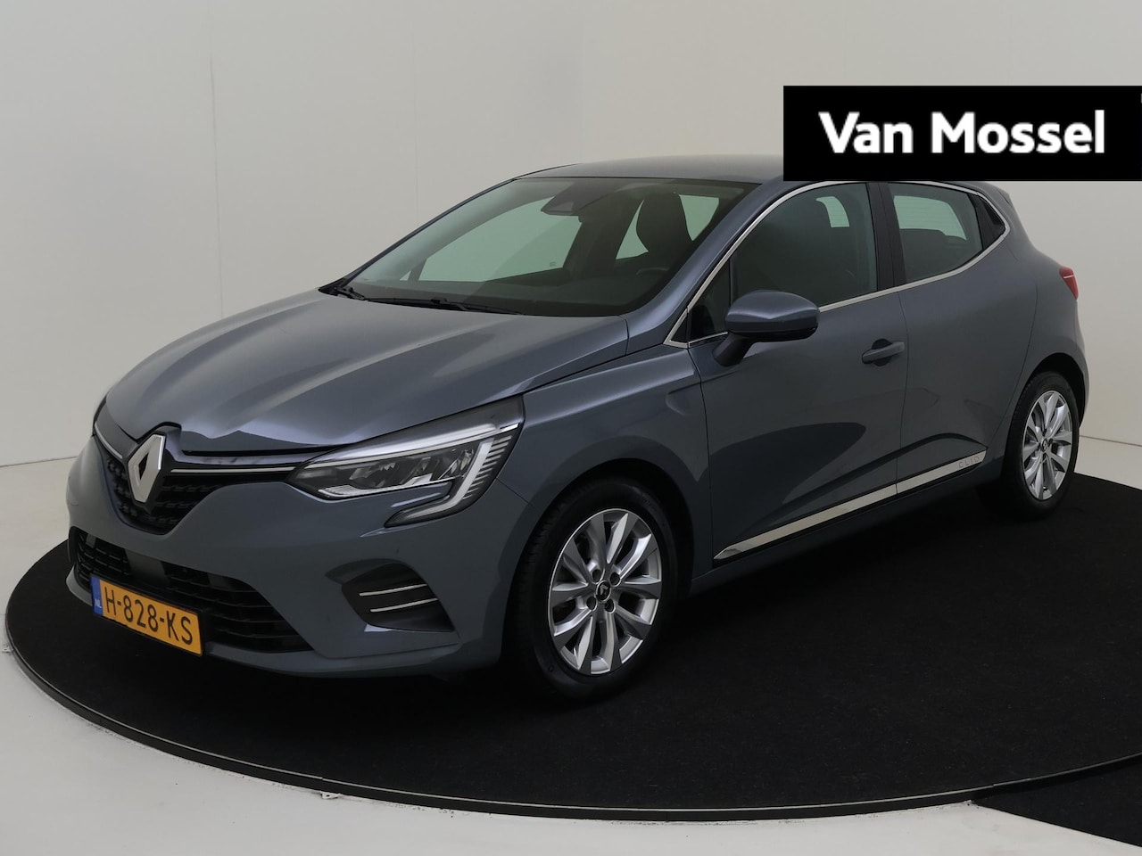 Renault Clio - 1.0 TCe 100 Intens | Climaat Control | Carplay | LM Velgen | - AutoWereld.nl