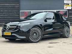 Mercedes-Benz EQC - 400 4MATIC Premium 80 kWh Burmester Pano