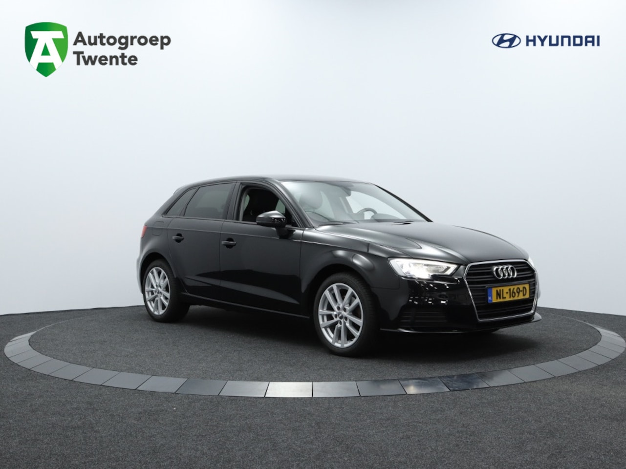 Audi A3 Sportback - 1.0 TFSI Proline | Cruise control | Airco | - AutoWereld.nl