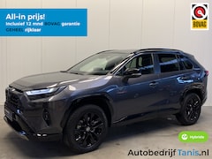 Toyota RAV4 - 2.5 Hybrid Style TWOTONE-LEDER-360°CAMERA-JBL.SOUND-ECC-LANE ASSIST-PDC-NAVI by CARPLAY