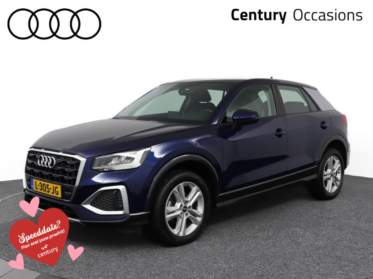 Audi Q2 - 35 TFSI 150Pk Automaat Business Edition - AutoWereld.nl