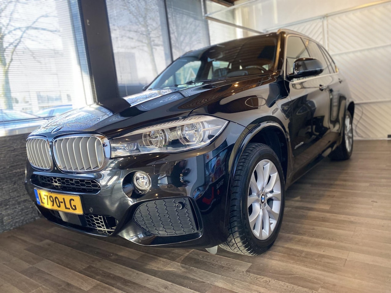 BMW X5 - xDrive 40e iPerformance High Executive xDrive40e iPerformance High Executive - AutoWereld.nl