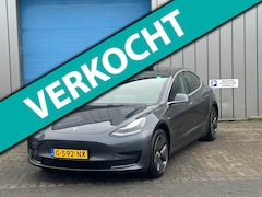 Tesla Model 3 - Standard RWD Plus 60 kWh SHO 86% KM 102623