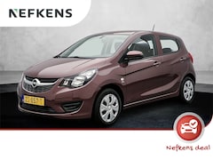 Opel Karl - 1.0 120 Jaar Edition | 1ste eigenaar | Airco | Cruise Control | Bluetooth | Start/Stop Sys