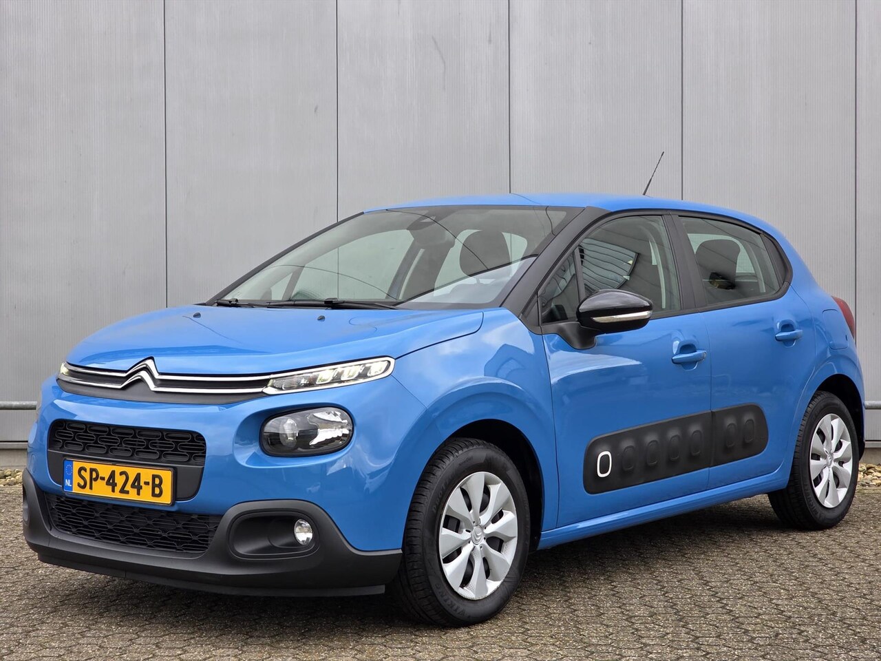 Citroën C3 - Feel | Navigatie | Climate Control | Cruise Control - AutoWereld.nl