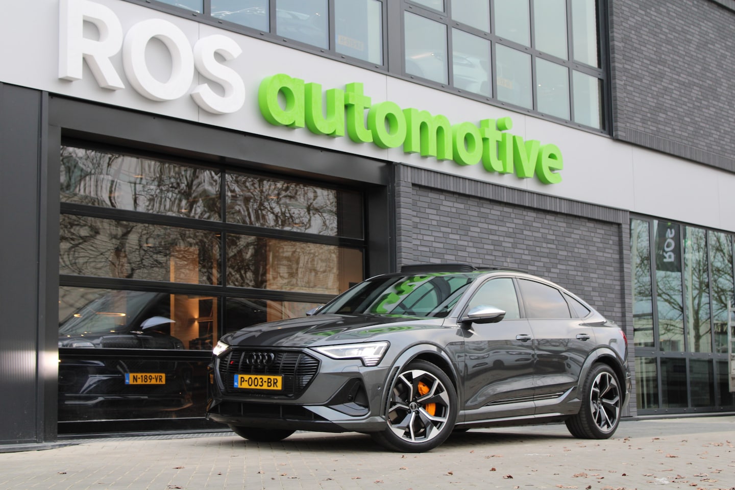 Audi e-tron Sportback - S quattro 95 kWh | BTW | PANO | 360 | B&O | KEYLESS | RS ZETELS | MEMORY | TREKHAAK | - AutoWereld.nl