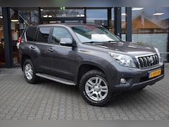 Toyota Land Cruiser 150 - 3.0 D-4D 5DRS VX A/T VAN