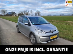 Volkswagen e-Up! - E-up United 37dkm camera stoelverwarming