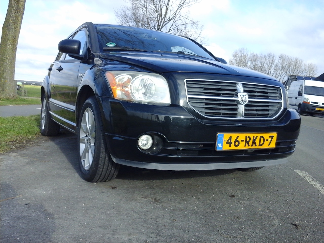 Dodge Caliber - 2.0 Sport SXT Sport - AutoWereld.nl