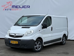 Opel Vivaro - 2.0 CDTI L1H1 Sportvelgen | Sidebars | 3 Persoons | Trekhaak | Radio CD | Airco | MARGE AU