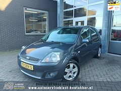 Ford Fiesta - 1.4-16V Futura XL | Airco | Sensoren Achter | Elektrische ramen voor