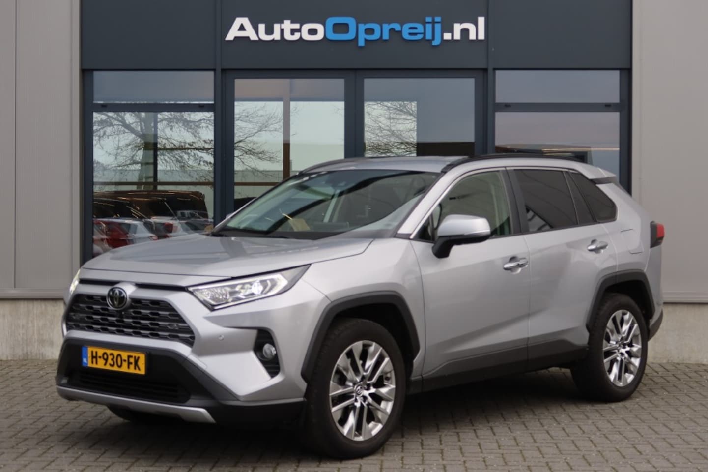 Toyota RAV4 - 2.0 VVT-iE Executive AUTOMAAT NAVI, Camera 360, Leder bekl, Deal - AutoWereld.nl