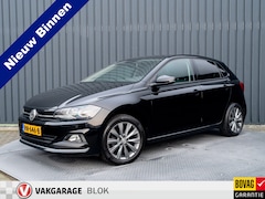 Volkswagen Polo - 1.0 TSI Highline | Parkeersensoren V&A | Climate Controle | AllSeason banden | Prijs Rijkl