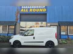 Fiat Doblò Cargo - 1.6 MJ L1L2* trekhaak* cruise* control*navigatie* extra wielen