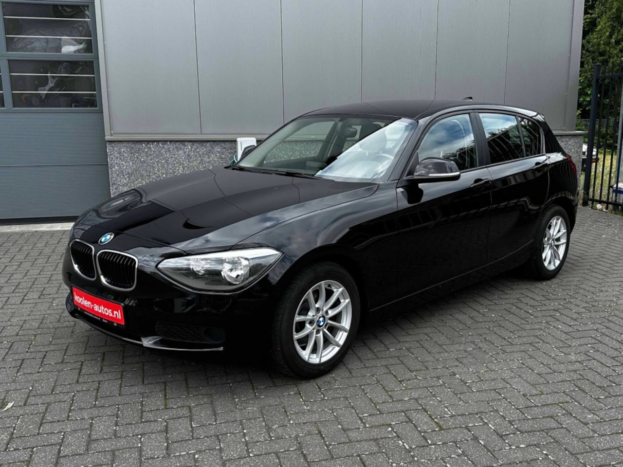 BMW 1-serie - 1.6 102 pk - AutoWereld.nl