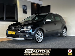 Volkswagen Polo - 1.2 TSI CROSS, NAP, NAVI, CRUISE, AIRCO, DAKRAILS