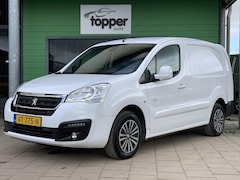 Peugeot Partner - 122 1.6 BlueHDi 100 L2 XR S&S | Navigatie | Trekhaak | CruiseControl |