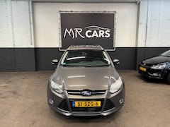 Ford Focus Wagon - 2.0 TDCI Titanium Automaat/Navi/Cruise Control