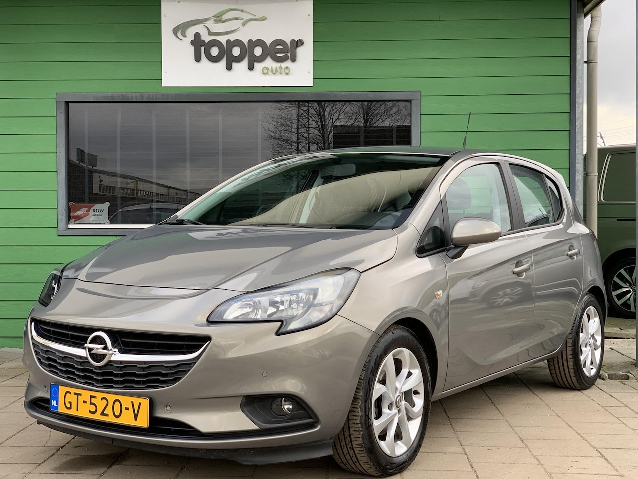 Opel Corsa - 1.0 Turbo Edition | CruiseControl | ParkeerSensor | - AutoWereld.nl