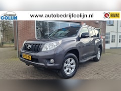 Toyota Land Cruiser - 3.0 D-4D LX HRW.V., Climate Control, NL Auto