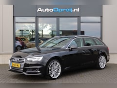 Audi A4 - 40 TFSI Design ProLine+ 190pk AUTOMAAT NAVI, afnb. Trekhaak, 19L