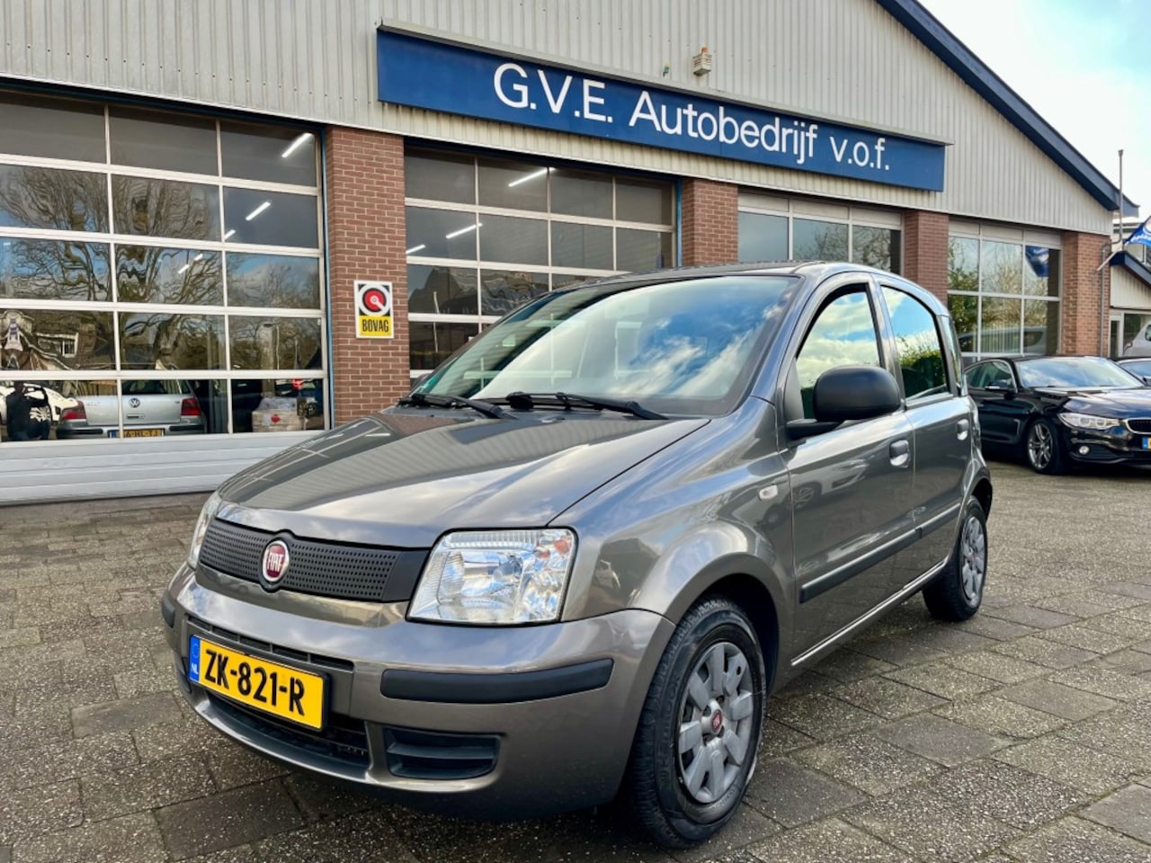 Fiat Panda - 1.2 Edizione Cool 1.2 EDIZIONE COOL - AutoWereld.nl