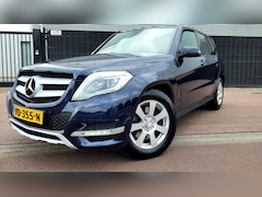 Mercedes-Benz GLK-klasse - 200 CDI VAN / GRIJS KENTEKEN Automaat 115 D KM Nap