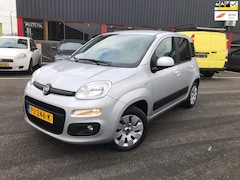 Fiat Panda - 0.9 TwinAir Lounge / NAP / LAGE KM / AIRCO / NAVI /