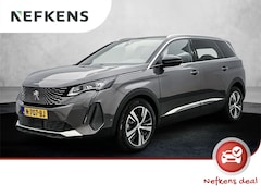 Peugeot 5008 - SUV GT 130 pk Automaat | Navigatie | Achteruitrijcamera | Parkeersensoren Voor en Achter |