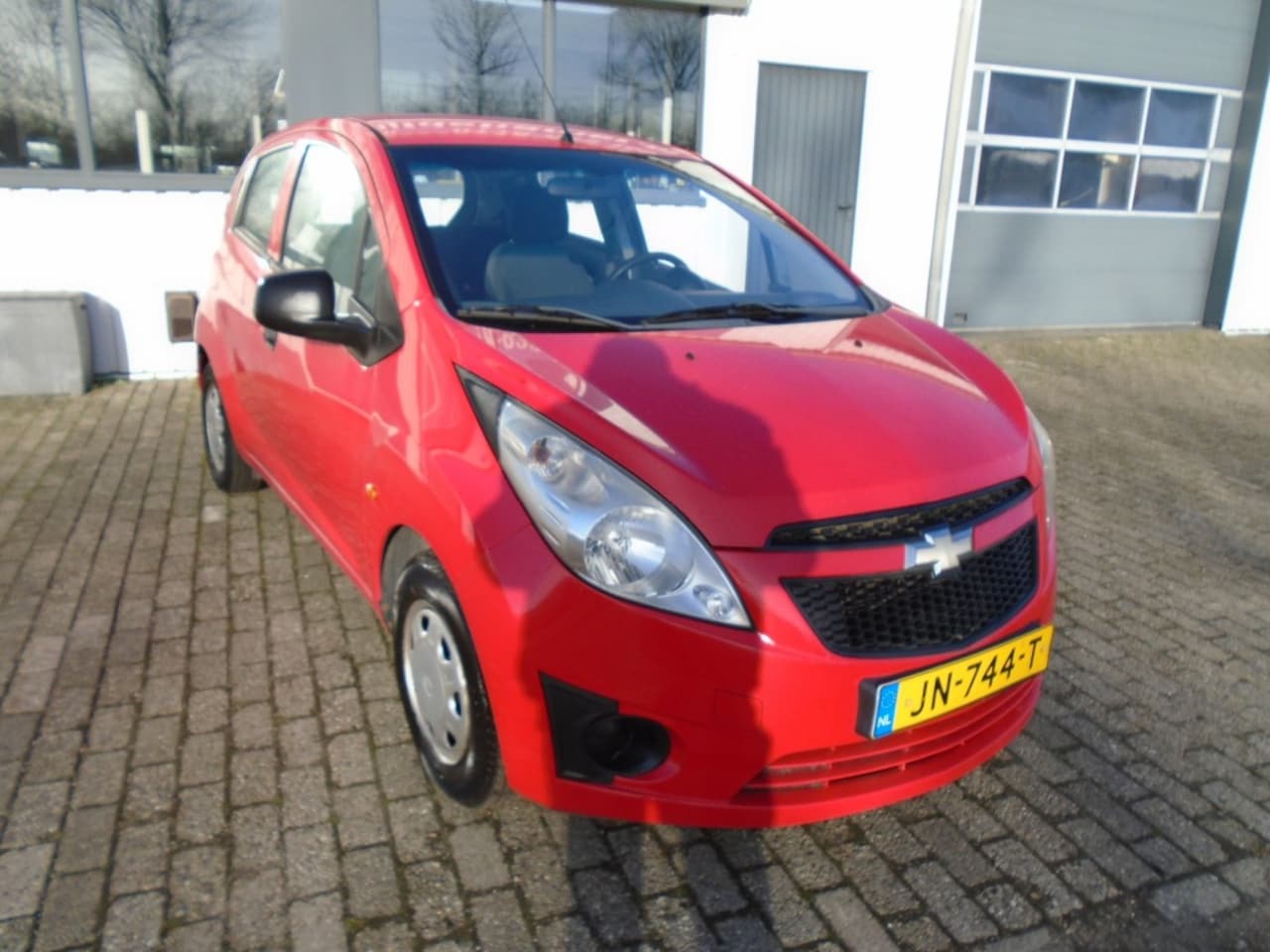 Chevrolet Spark - 1.0 16V L 1.0 16V L - AutoWereld.nl