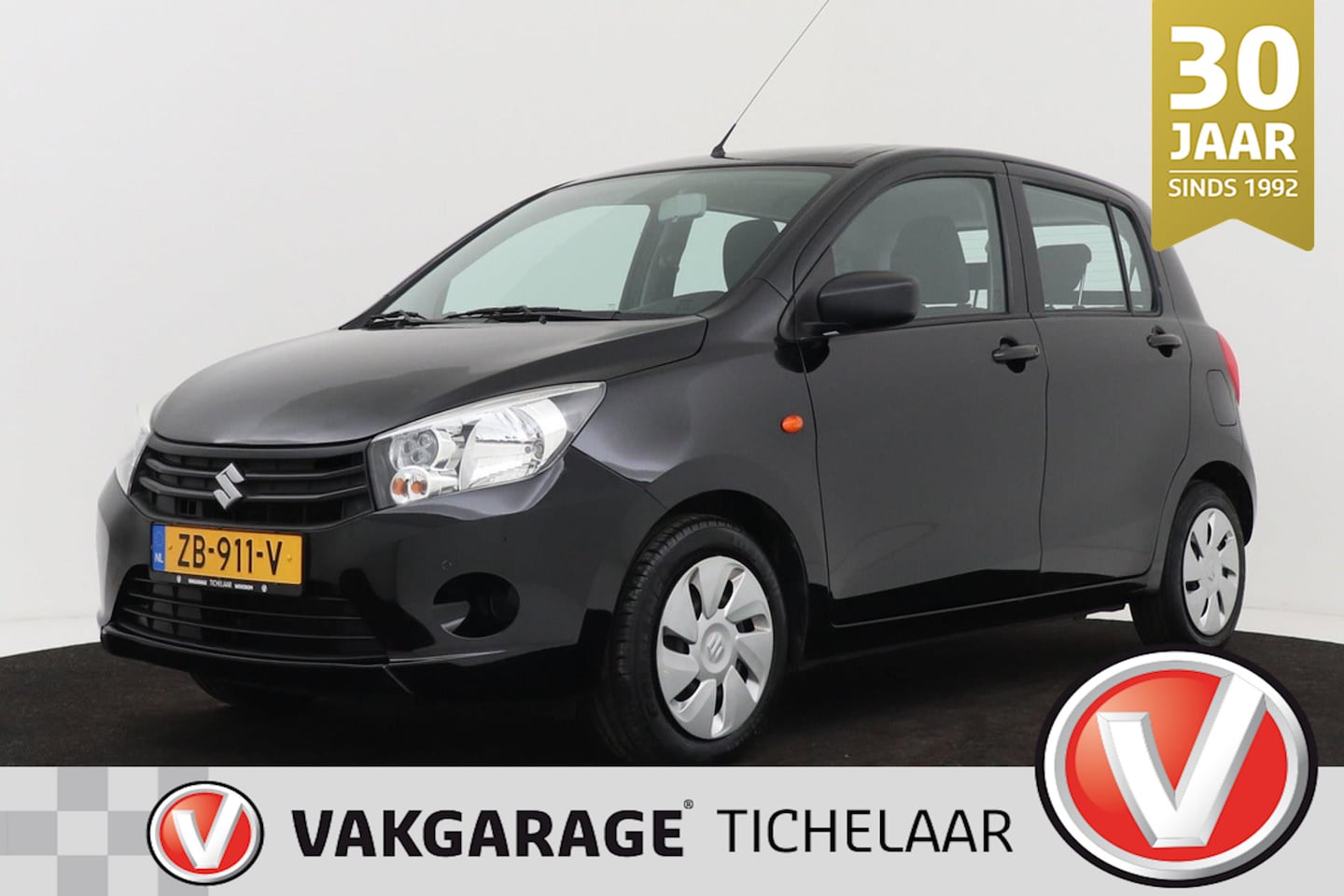 Suzuki Celerio - 1.0 Comfort | Navigatie | Airco | Org NL - AutoWereld.nl