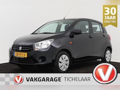 Suzuki Celerio - 1.0 Comfort | Navigatie | Airco | Org NL