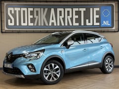 Renault Captur - 1.3 TCe 155pk Intens | 9, 3"Navi | ACC | Blindspot | Stuur & voorruit verwarming | 17" vel