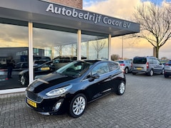 Ford Fiesta - 1.0 ECOB. TITANIUM-ALL IN PRIJS