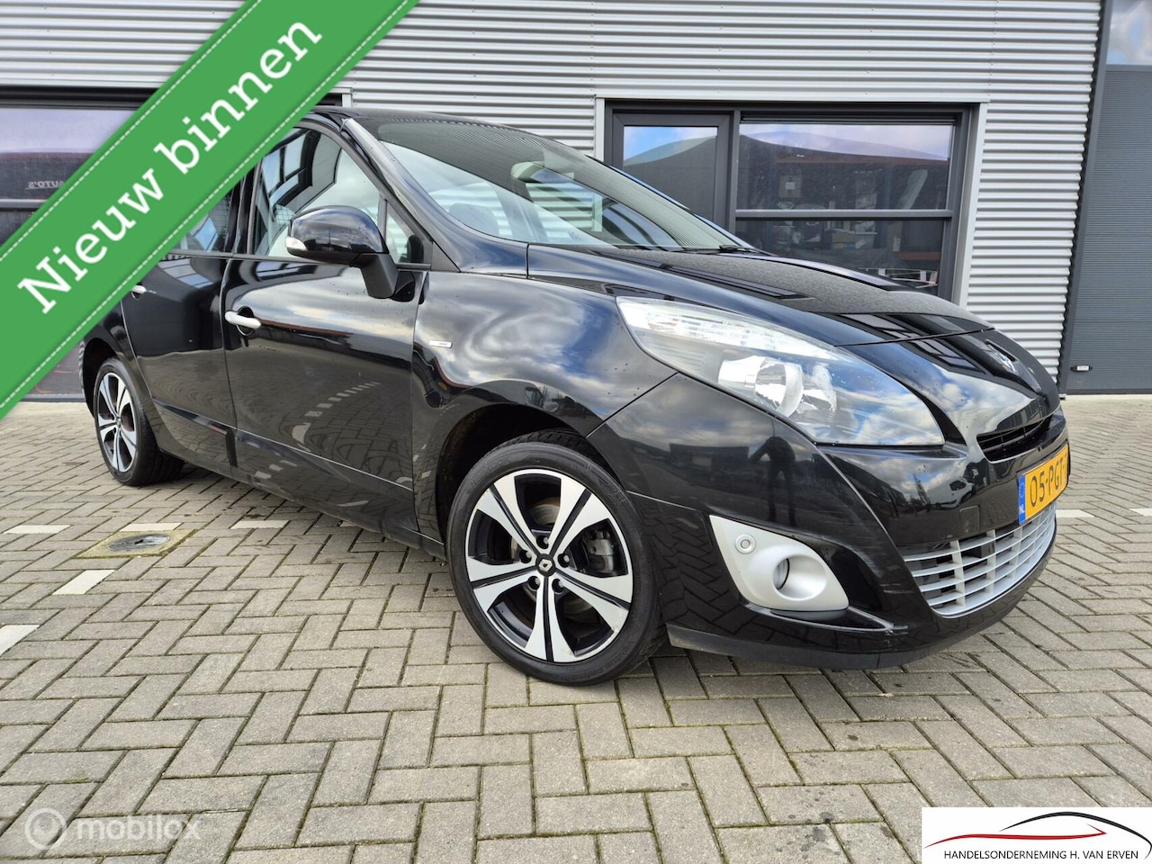 Renault Scénic - 1.4 Bose DEALERONDERHOUDEN NAVI 17" KEYLESS - AutoWereld.nl