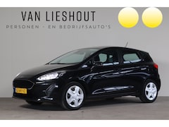 Ford Fiesta - 1.0 EcoBoost Connected NL-Auto Carplay I LED-Koplampen I Cruise