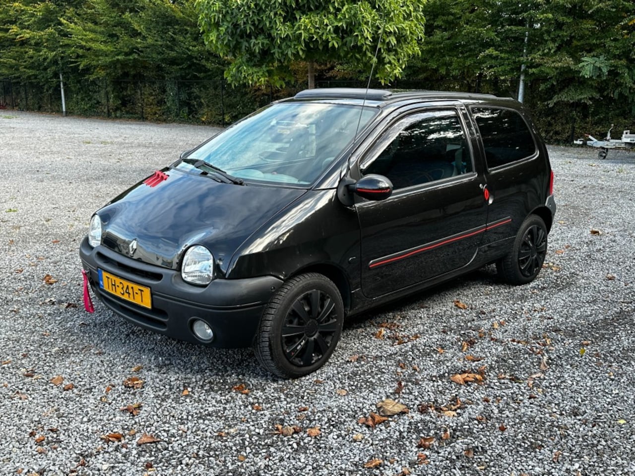 Renault Twingo - 1.2 Emotion 1.2 EMOTION - AutoWereld.nl