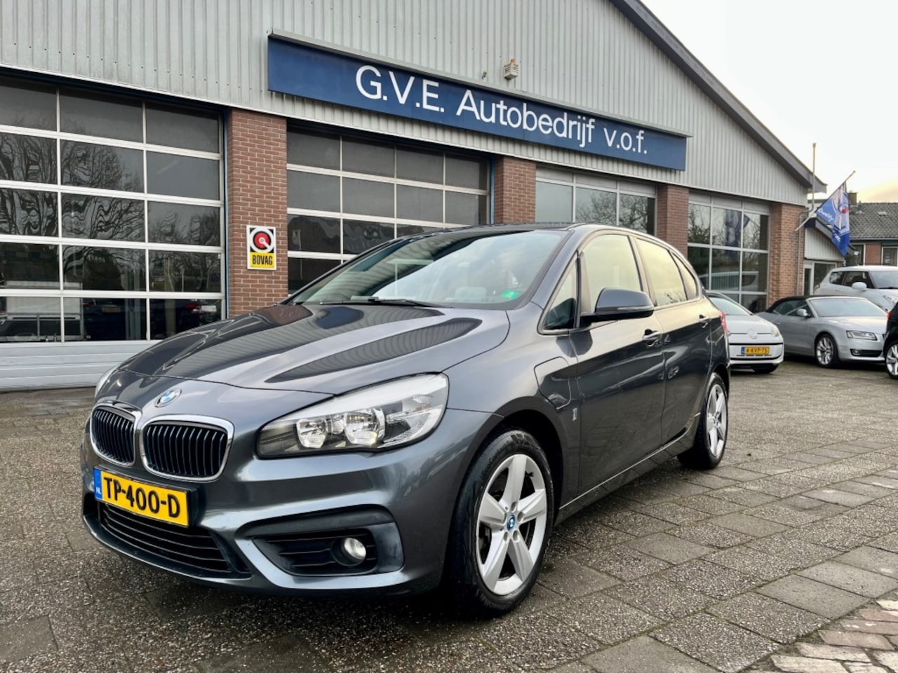 BMW 2-Serie - 225XE IPERFORMANCE - AutoWereld.nl