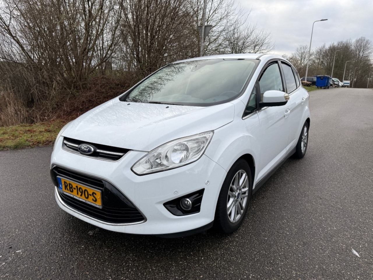 Ford C-Max - 1.0 EDITION Keyless Clima - AutoWereld.nl