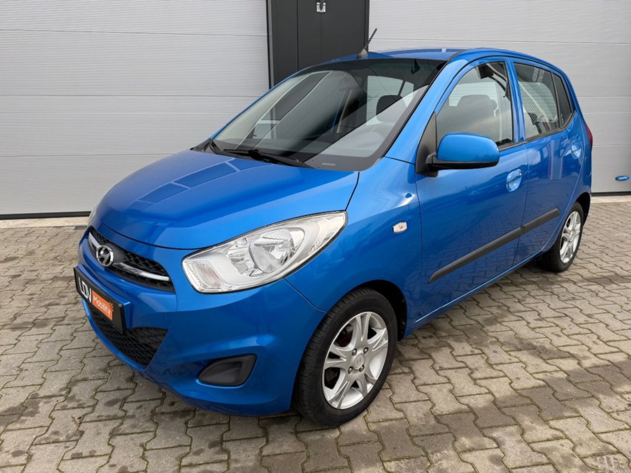 Hyundai i10 - 1.1 i-Drive Cool 1.1 I-DRIVE COOL, 114.000 km, 5-Deurs, Airconditioning. - AutoWereld.nl