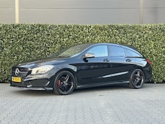 Mercedes-Benz CLA-klasse Shooting Brake - 200 CDI AMG-PAKKET, LEDER/ALCANTARA, NAVI, CRUISE, AIRCO, LED, XENON, STOELVERWARMING, LIC