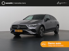 Mercedes-Benz CLA-klasse Shooting Brake - 250 e Star Edition Luxury Line | WideScreen | Sportstoelen | Interieur verlichting | Stoel