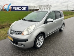 Nissan Note - 1.6 First Note